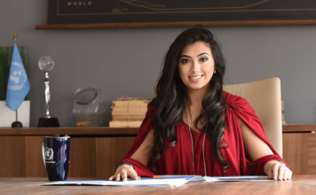 Shama Hyder, a Digital Marketing Expert, Keynote Speaker, and TV & Media Personality