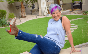 Sandi Krakowski, a Social Media Influencer, Who Promotes Religious Values at Workplace