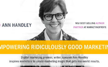 Learn How to Find Your Voice and Confidently Tell Your Story From Ann Handley