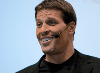 Tony Robbins