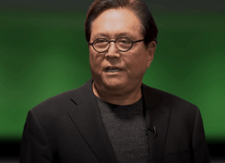 Conquering Life With A Never Say Die Attitude – Robert Kiyosaki