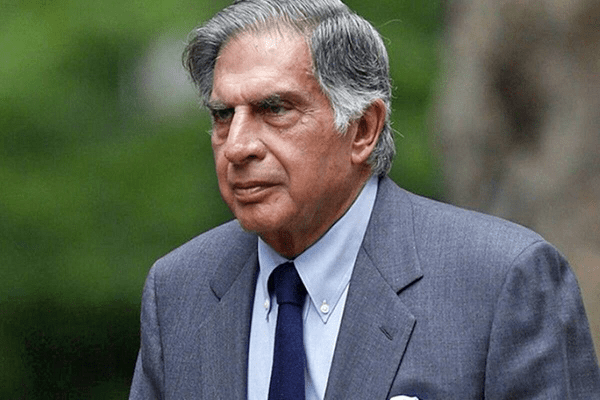 The inspiring life story of Ratan Tata