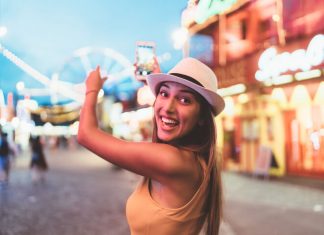 Social Media Influencer