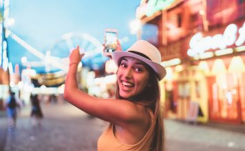 Social Media Influencer