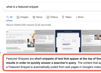 Get to the Top of SERPs Using Google’s Featured Snippets – Zero-click Results