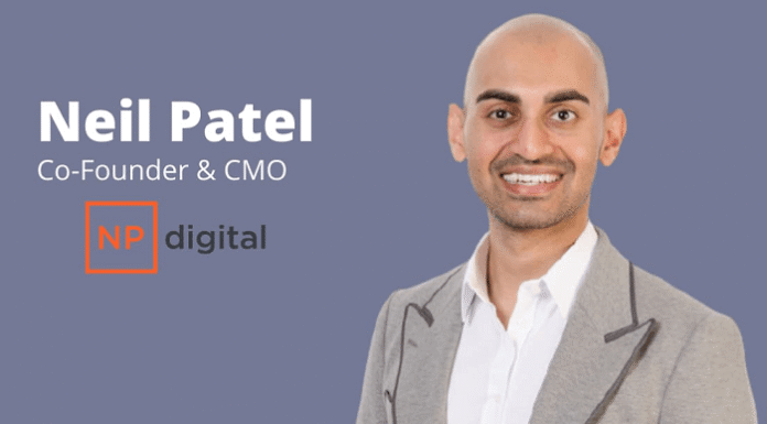 Neil Patel
