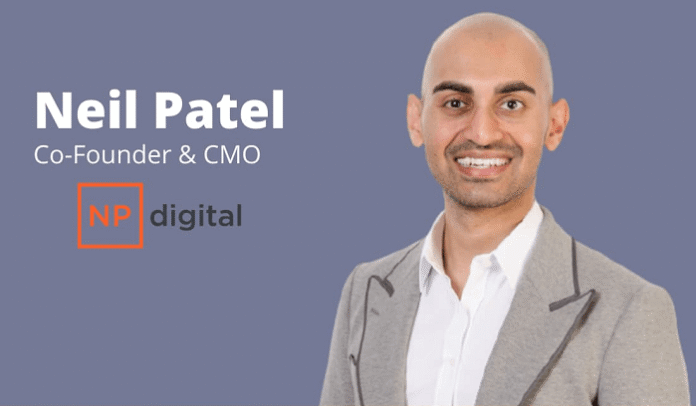 Neil Patel