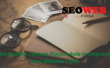 Quality Content SEO