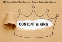 Content Optimization Success