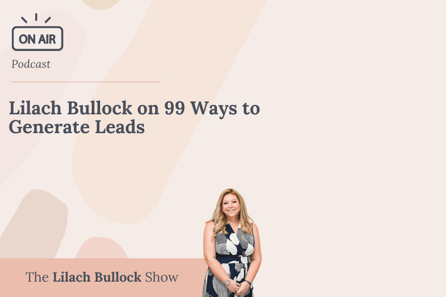 99 Ways to Generate Leads