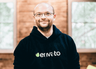 Collis Ta’eed – The Will and Zeal That Drove The Making of A Giant Digital Marketplace – Envato Collis Ta'eed