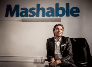 Pete Cashmore: The formidable Entrepreneur Who Built Mashable From His Bedroom Pete Cashmore