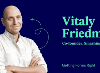 Vitaly Freidman: The Man Who Significantly Changed The World of Web Design and Development Through Smashing Magazine Vitaly Friedman