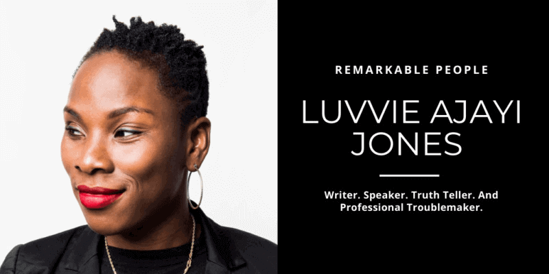 Luvvie Ajayi Jones