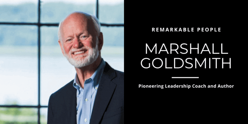 Marshall Goldsmith