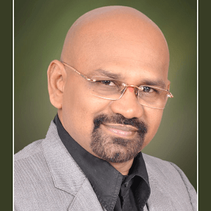 Professor M.S. Rao