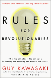 Rules For Revolutionaries