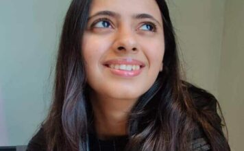 Krusha Sahjwani Malkani – Director and Head of Asia at Sociabble and LinkedIn Top Voice Krusha Sahjwani Malkani