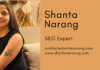 The Organic Growth Architect: Why Shanta Narang is India’s Best SEO Consultant Shanta Narang
