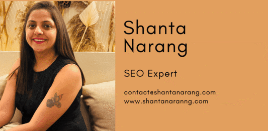 Shanta Narang