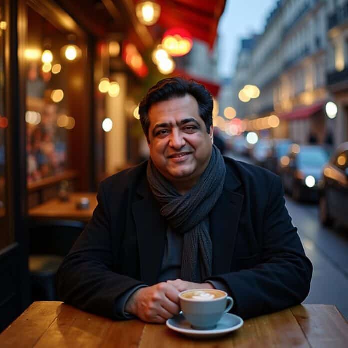 Tushar Kansal Kansaltancy Ventures Tushar Kansal