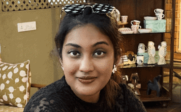 Vaishnavi Bhupalam: From Searching for Direction to Building Her Own Path Vaishnavi Bhupalam