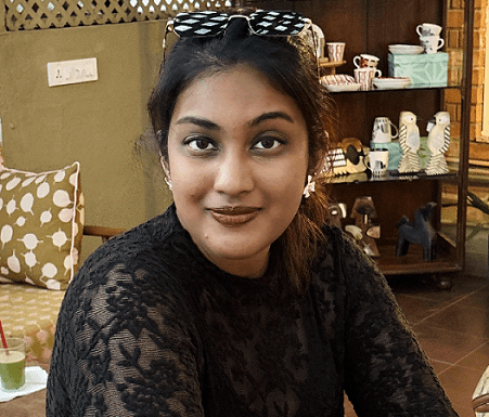 Vaishnavi Bhupalam: From Searching for Direction to Building Her Own Path Vaishnavi Bhupalam