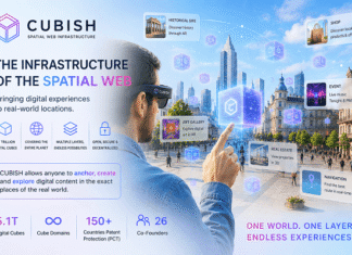 Cubish Review: How 5.1 Trillion Digital Cubes Could Transform the Internet