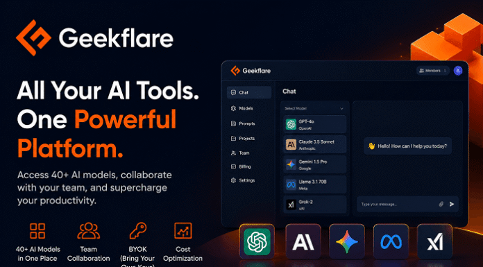 Geekflare Review: The Ultimate All-in-One AI Workspace & Developer Toolkit? Geekflare AI
