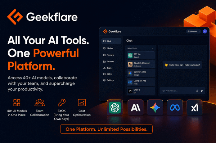 Geekflare AI