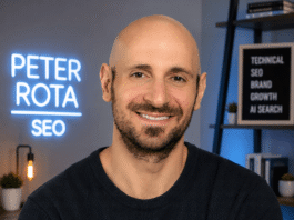 Peter Rota: Helping Brands Win in Search Beyond Google Peter Rota