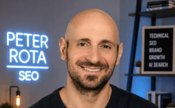 Peter Rota: Helping Brands Win in Search Beyond Google Peter Rota