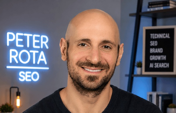 Peter Rota: Helping Brands Win in Search Beyond Google Peter Rota