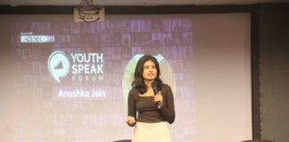 Anushka Jain: From Small-Town Dreams to Building India’s Next Generation of Women Leaders Anushka Jain