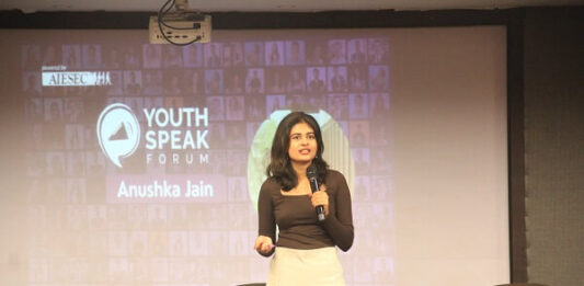 Anushka Jain: From Small-Town Dreams to Building India’s Next Generation of Women Leaders Anushka Jain