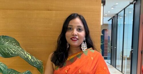 Drashti Chaudhari: Building Careers, Creating Opportunities, and Staying True to Human Values Drashti Chaudhari