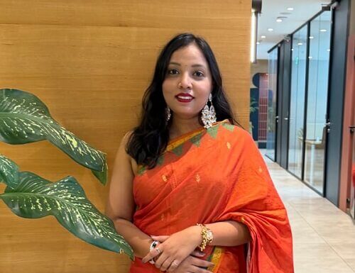 Drashti Chaudhari