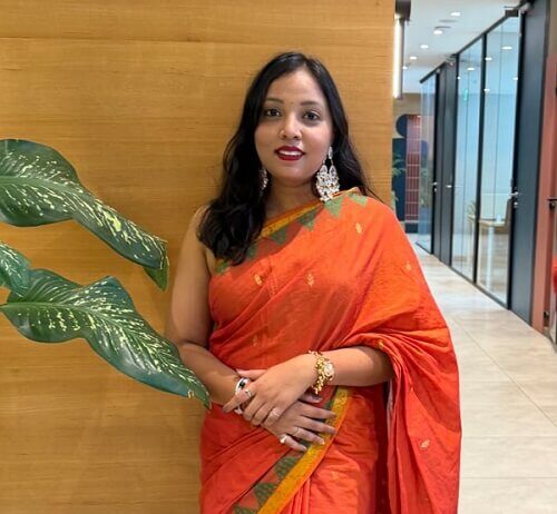 Drashti Chaudhari