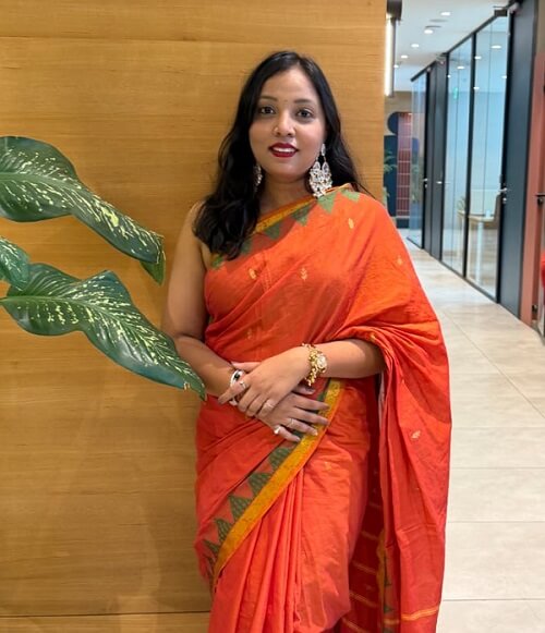 Drashti Chaudhari Drashti Chaudhari
