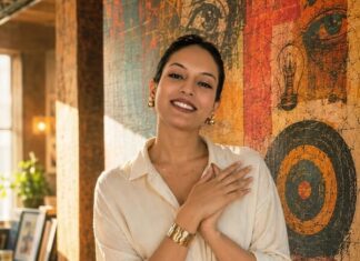 Mrinalani Teotia: Turning Perspective into Visibility and Creativity into Impact Mrinalani Teotia