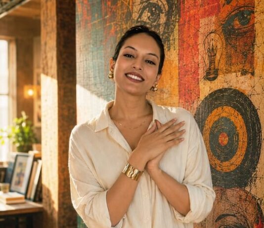 Mrinalani Teotia: Turning Perspective into Visibility and Creativity into Impact Mrinalani Teotia