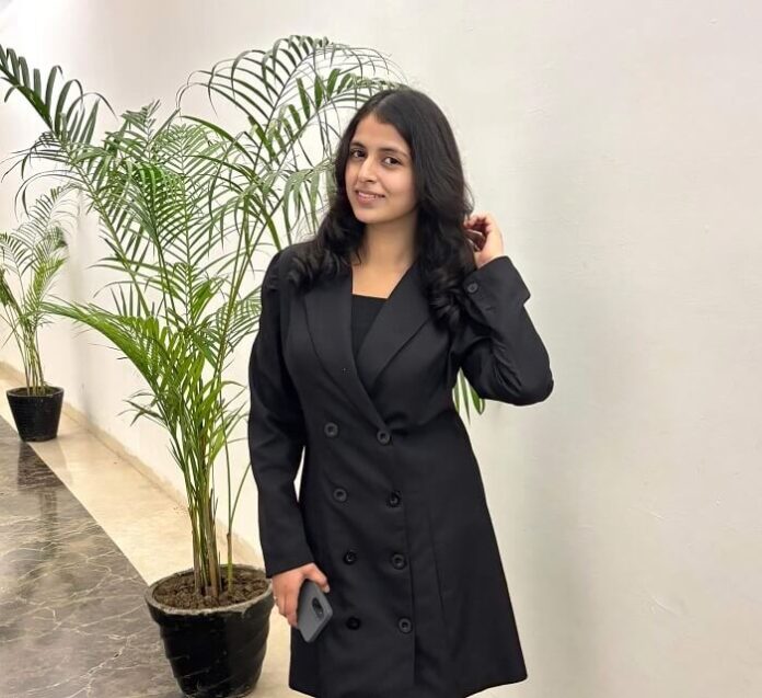 Vanshika Chhabra Vanshika Chhabra