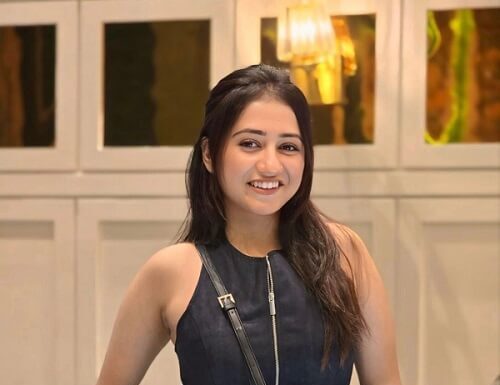 Rajeshwari Jha
