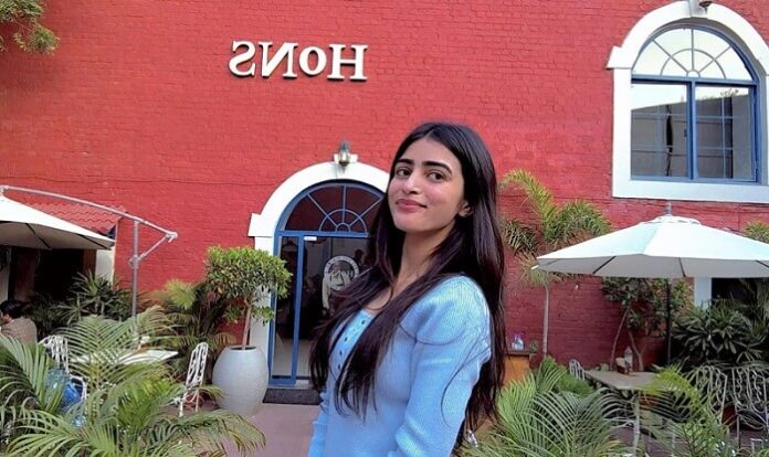 Sakshi Dubey